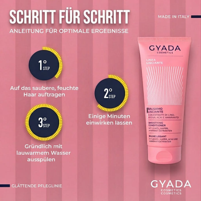 GYADA COSMETICS Glättender Conditioner