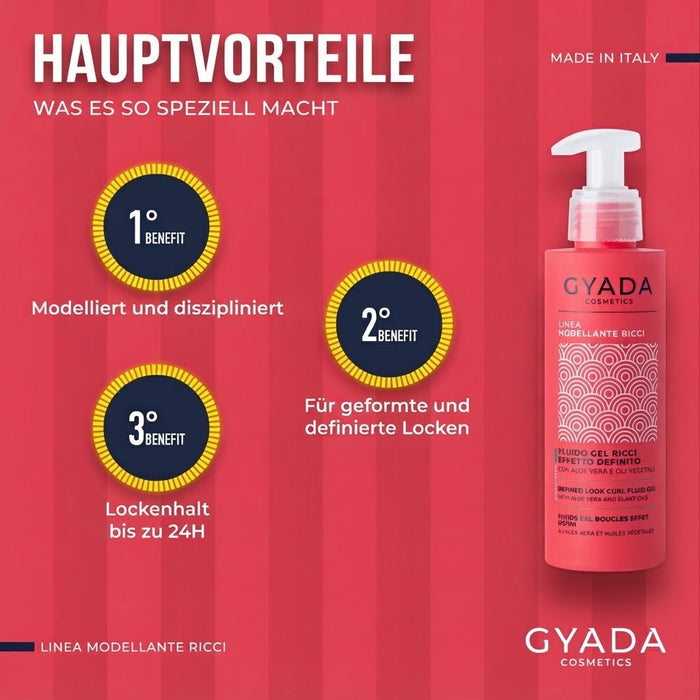 GYADA COSMETICS Light Leave-in Lockencreme