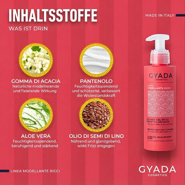 GYADA COSMETICS Light Leave-in Lockencreme