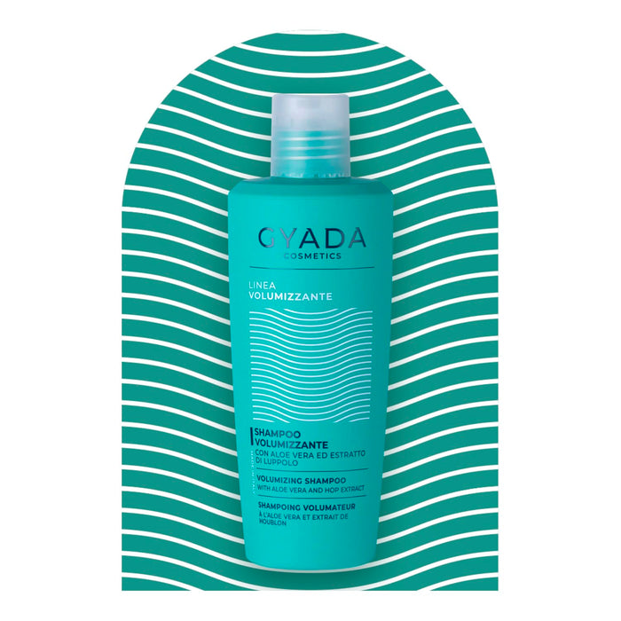 GYADA COSMETICS Volumenshampoo
