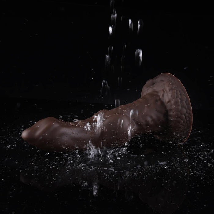 HISMITH Knoten-Fantasy-Dildo 21,98 cm