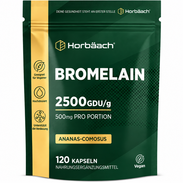 Horbäach Bromelain