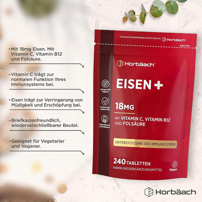 Horbäach Eisen-Komplex