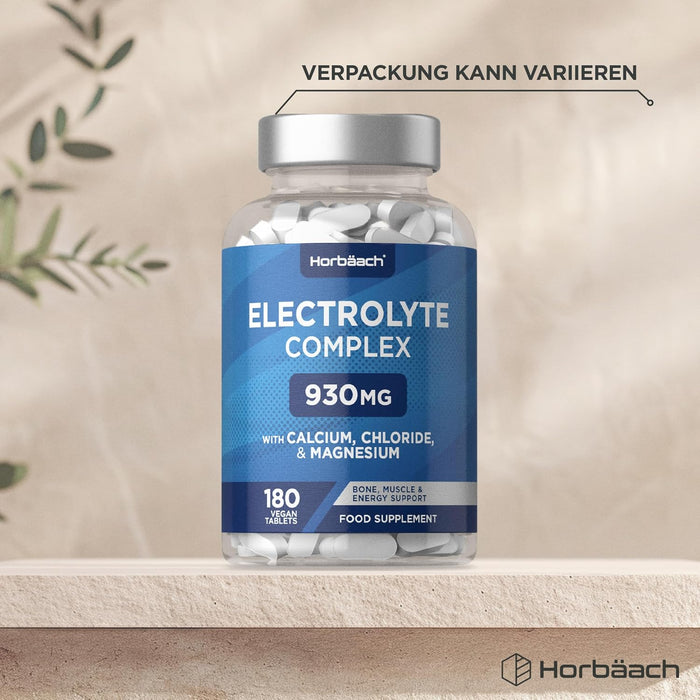 Horbäach Elektrolyt-Komplex