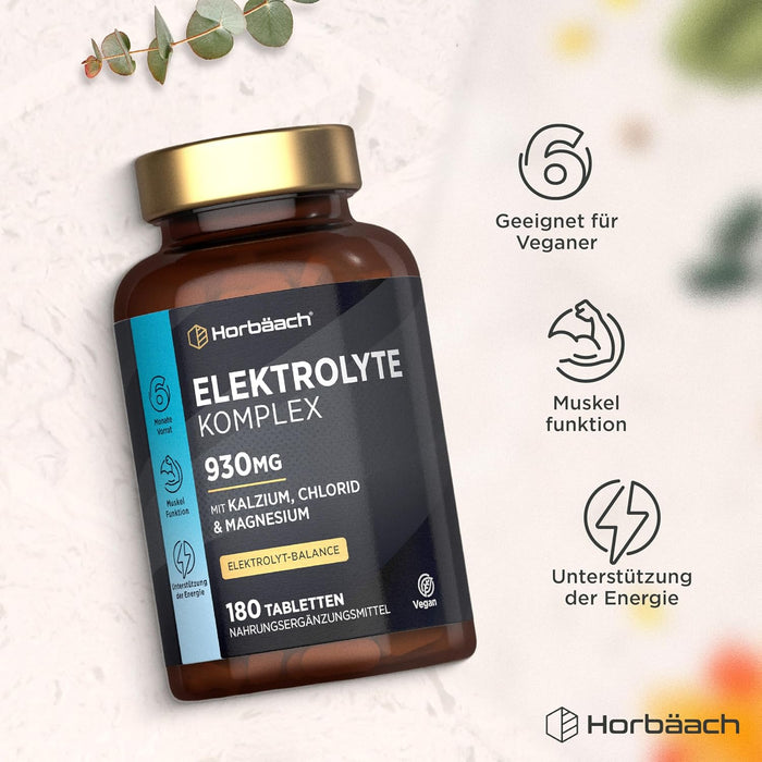 Horbäach Elektrolyt-Komplex