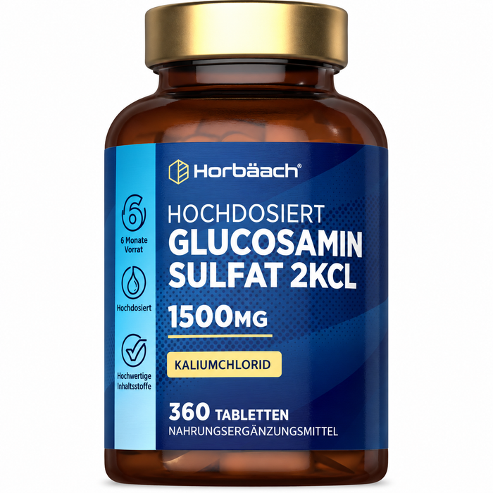 Horbäach Glucosaminsulfat