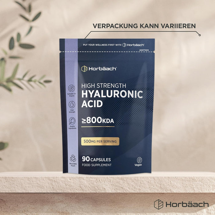 Horbäach Hyaluronsäure