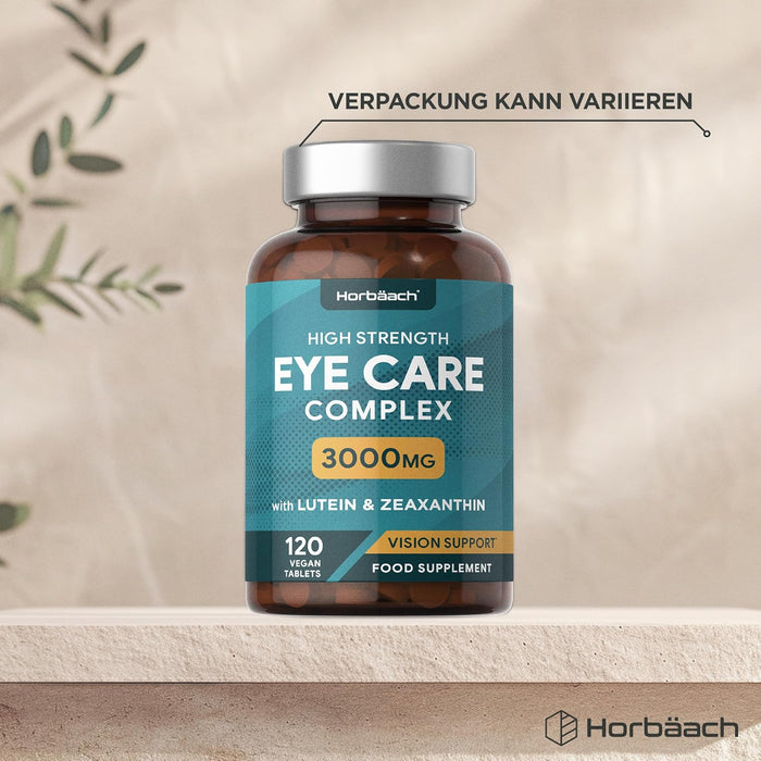 Horbäach Lutein-Zeaxanthin-Komplex