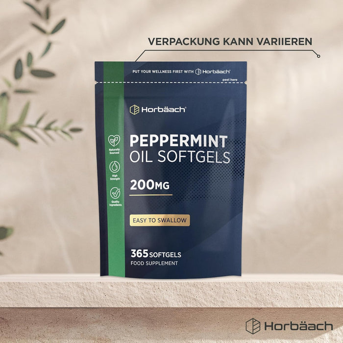 Horbäach Pfefferminzöl