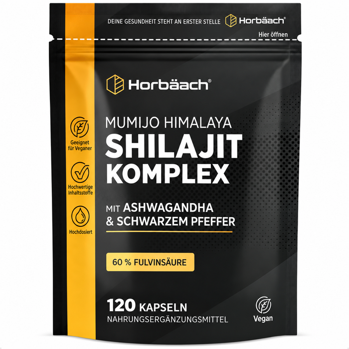 Horbäach Shilajit-Komplex