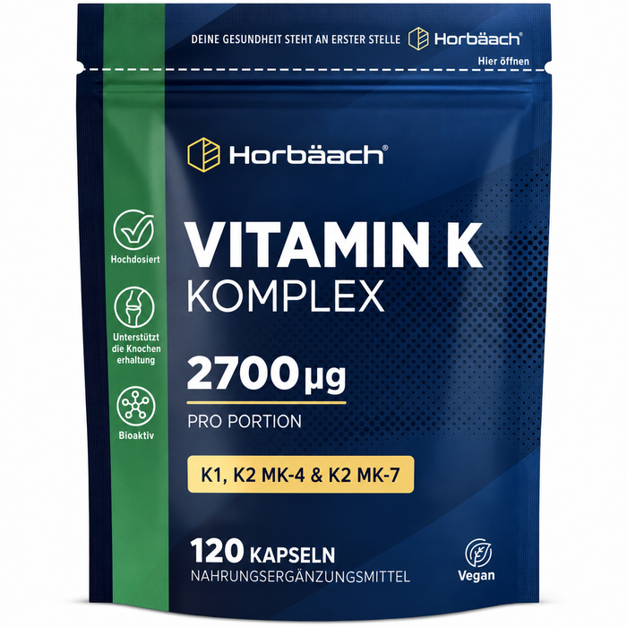 Horbäach Vitamin-K-Komplex