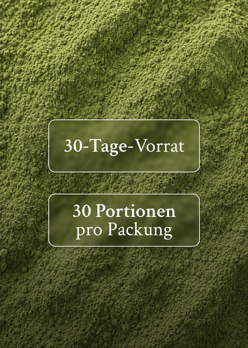 Intenson Green Formula Heidelbeere