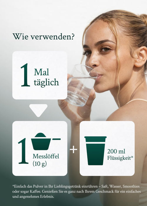 Intenson Multi-Kollagen-Pulver