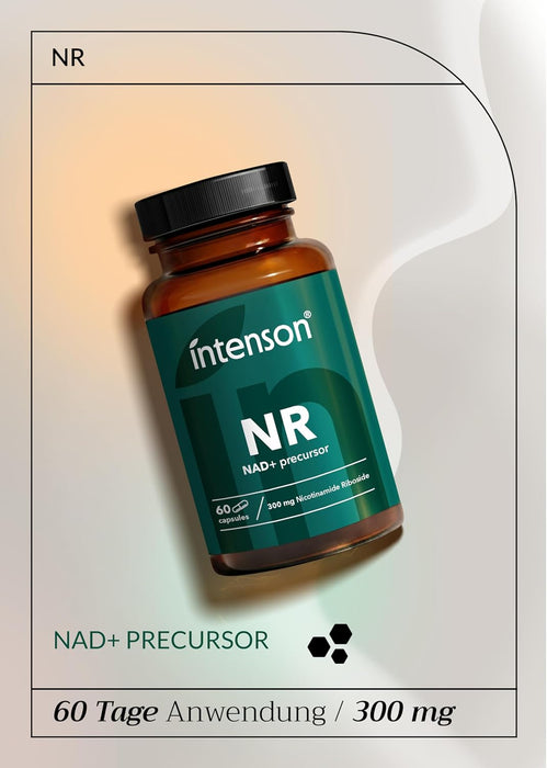 Intenson Nicotinamid-Ribosid 300 mg