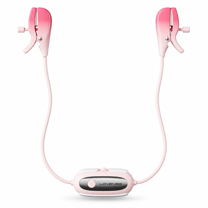 LOVENSE einstellbarer Nippel-Massager