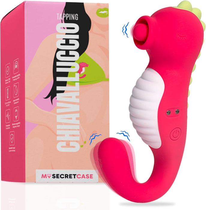 MySecretCase Chiavalluccio Doppelstimulator