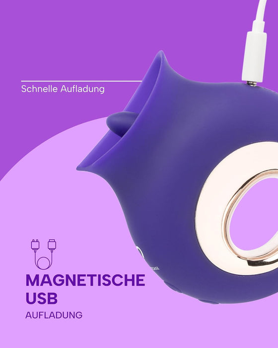 MySecretCase Delicatissima Zungenstimulator