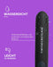 MySecretCase Mini-Auflegevibrator Schwarz