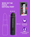 MySecretCase Mini-Auflegevibrator Schwarz