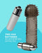 MySecretCase Penishülle mit Vibrationsmodul