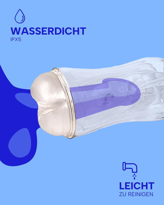 MySecretCase Seghe Stellari manueller Masturbator