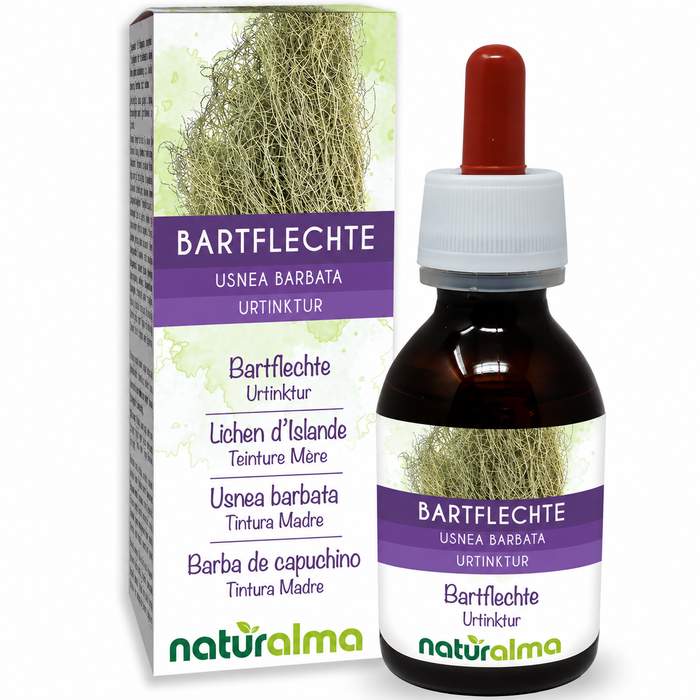 Naturalma Bartflechte Flüssigextrakt