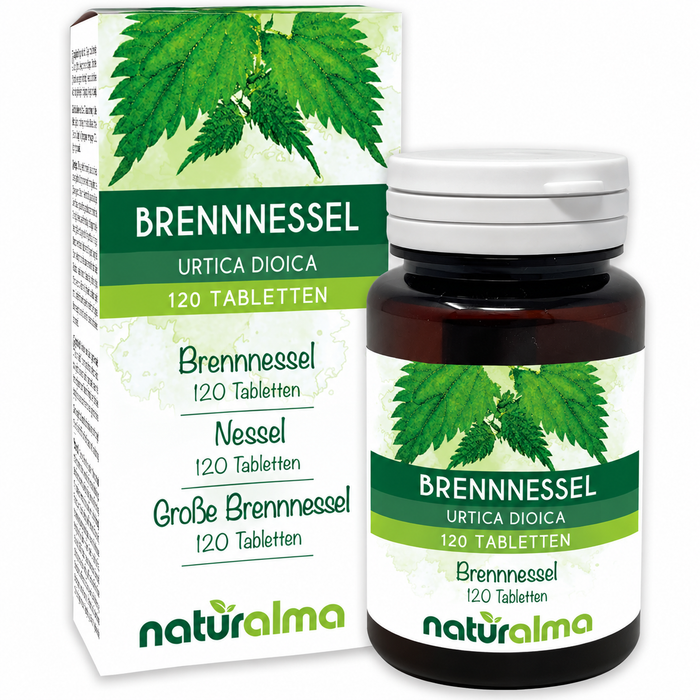 Naturalma Brennnessel