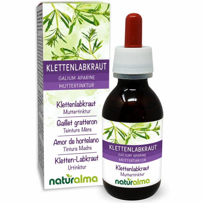 Naturalma Kletten-Labkraut Flüssigextrakt