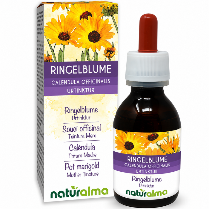 Naturalma Ringelblume Flüssigextrakt
