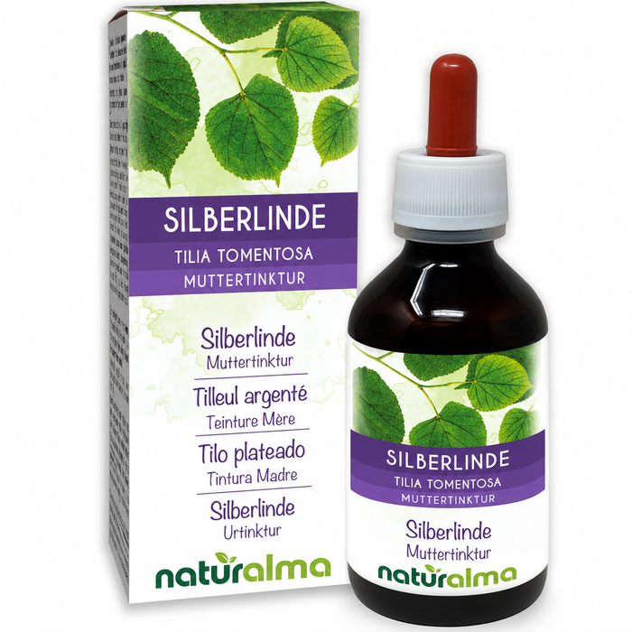 Naturalma Silberlinde Flüssigextrakt