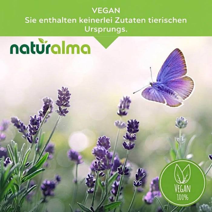 Naturalma Ananas-Bromelain 2500 GDU/g