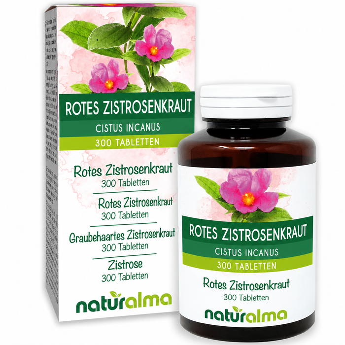 Naturalma Zistrose
