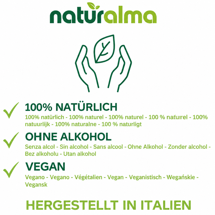Naturalma Bartflechte Flüssigextrakt