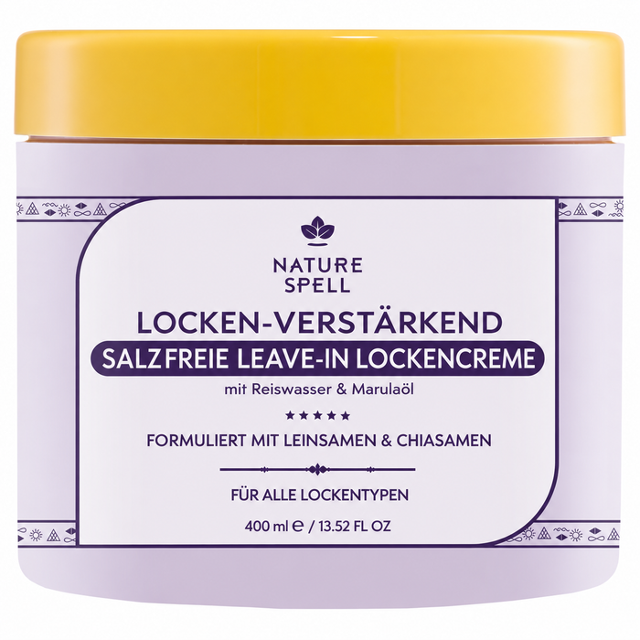 Nature Spell Curl Leave-in-Creme