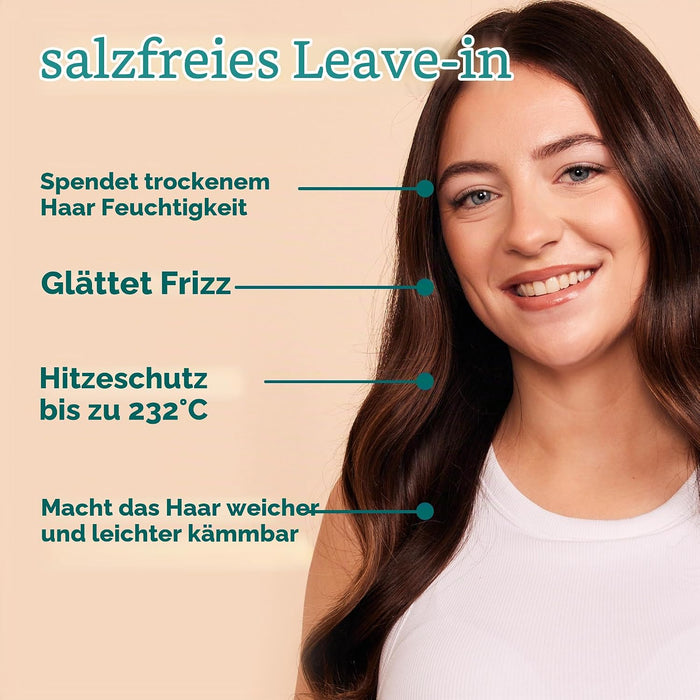 Nature Spell Rosmarinwasser Leave-in-Conditioner