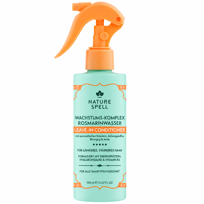 Nature Spell Rosmarinwasser Leave-in-Conditioner