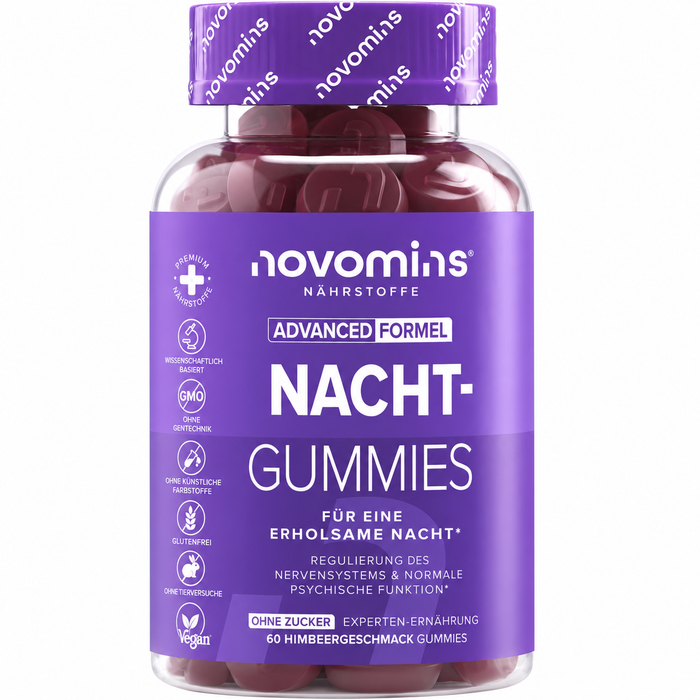 Novomins Abendroutine-Komplex