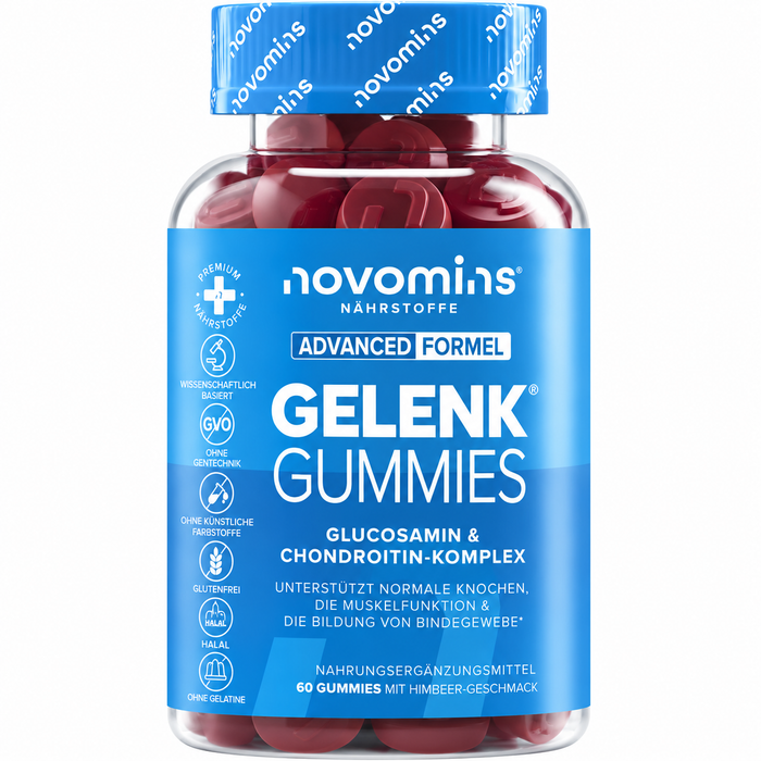 Novomins Glucosamin und Chondroitin