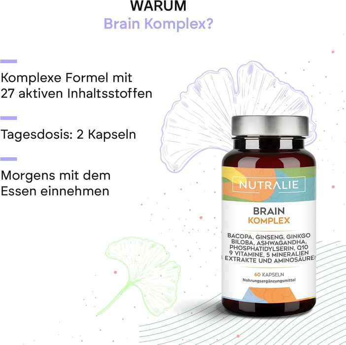 Nutralie Brain Complex