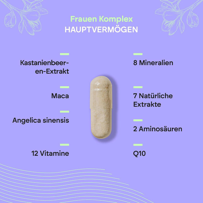 Nutralie Women Complex