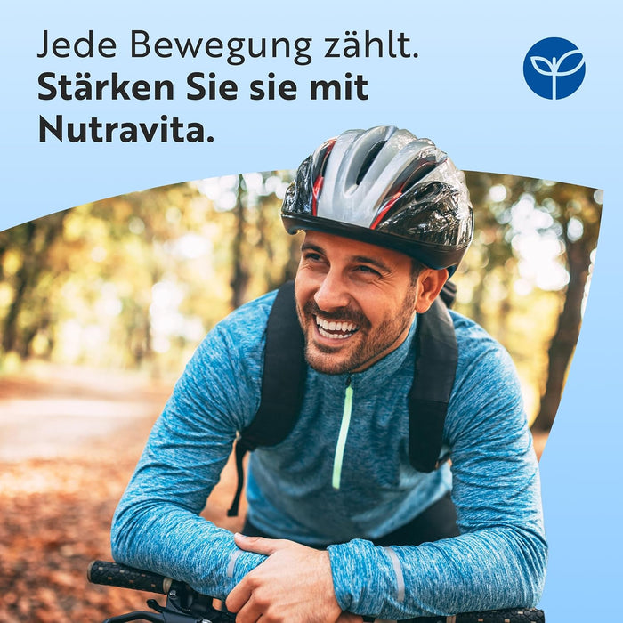 Nutravita MSM mit Vitamin C