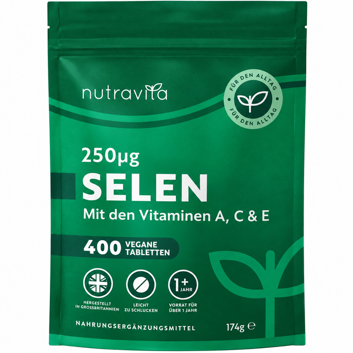 Nutravita Selen ACE