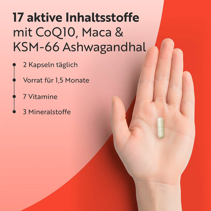 Nutravita TESTOMAX 2.0 Männer-Komplex
