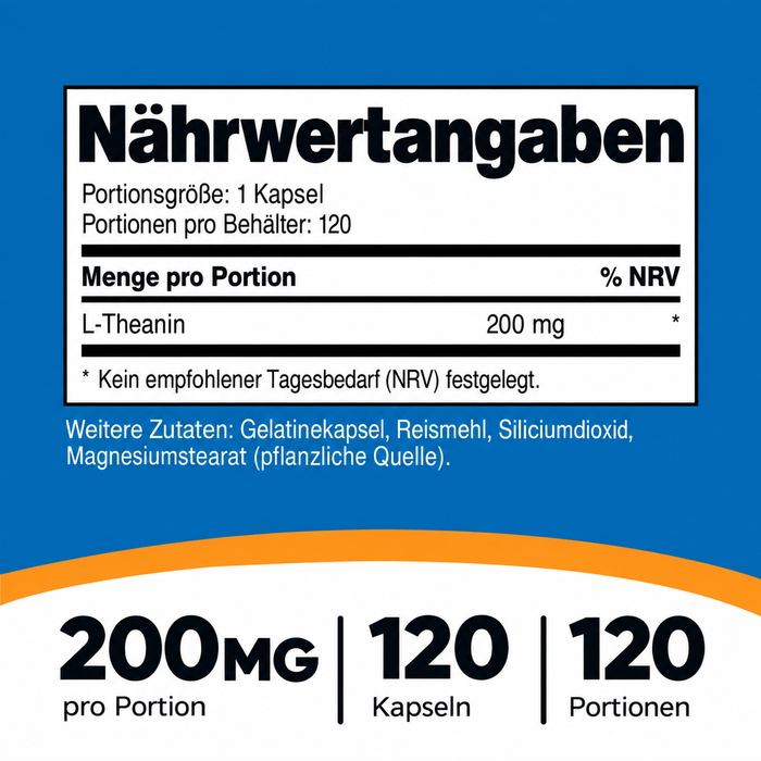 Nutricost L-Theanin