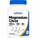 Nutricost Magnesiumcitrat