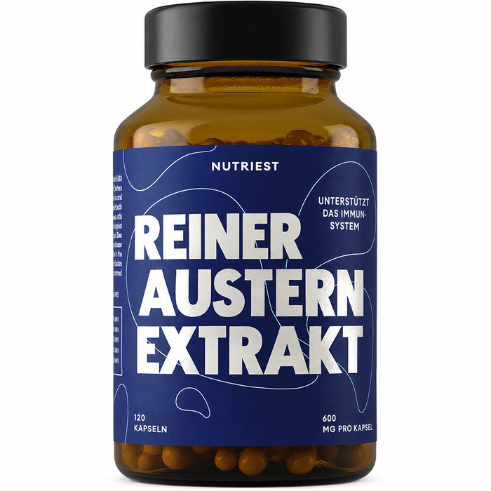 Nutriest Austernextrakt