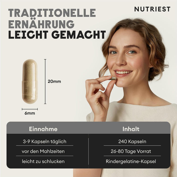 Nutriest Rinderniere