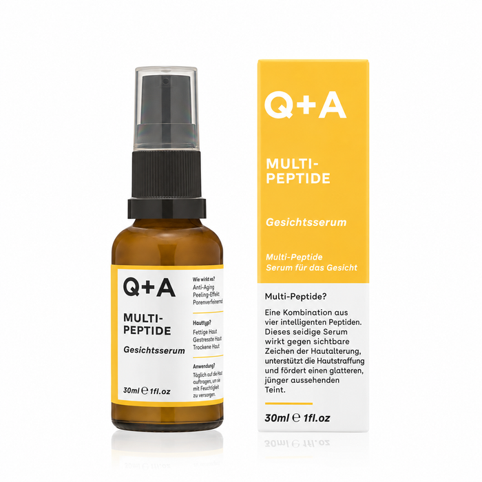 Q+A Multi-Peptid-Serum