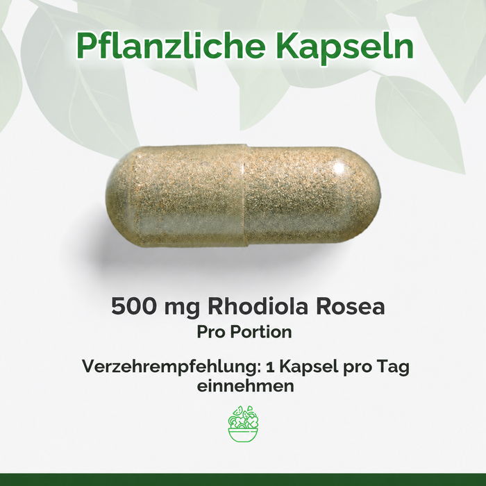 Raw Powders Rhodiola Rosea