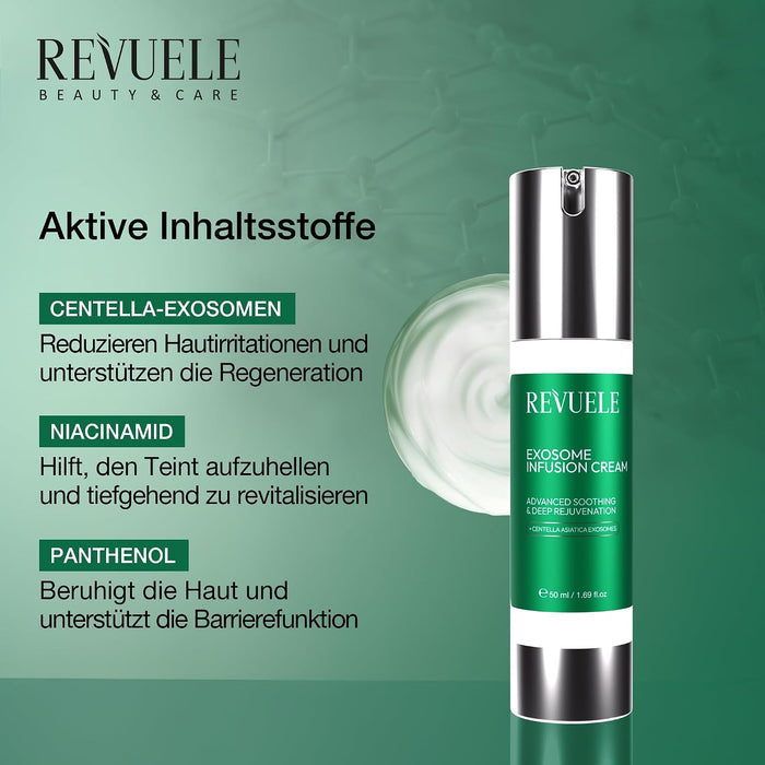 Revuele Exosom Infusionscreme